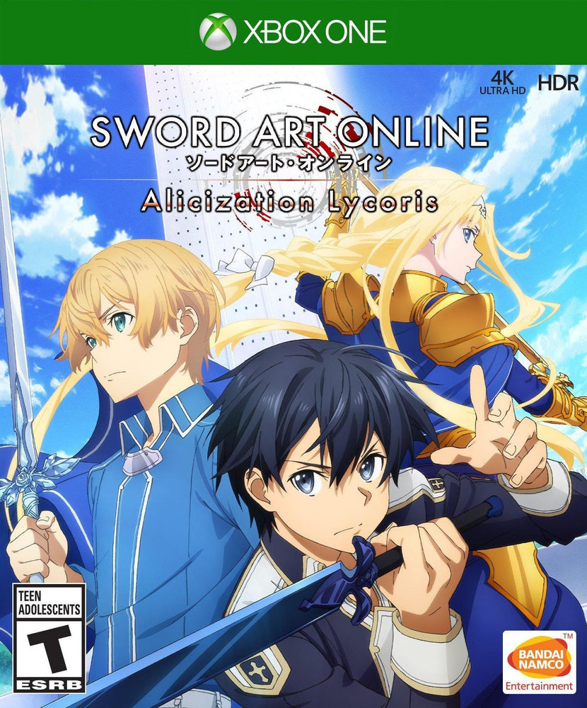 Sword Art Online: Alicization Lycoris (Xbox One) (Online Order Only)
