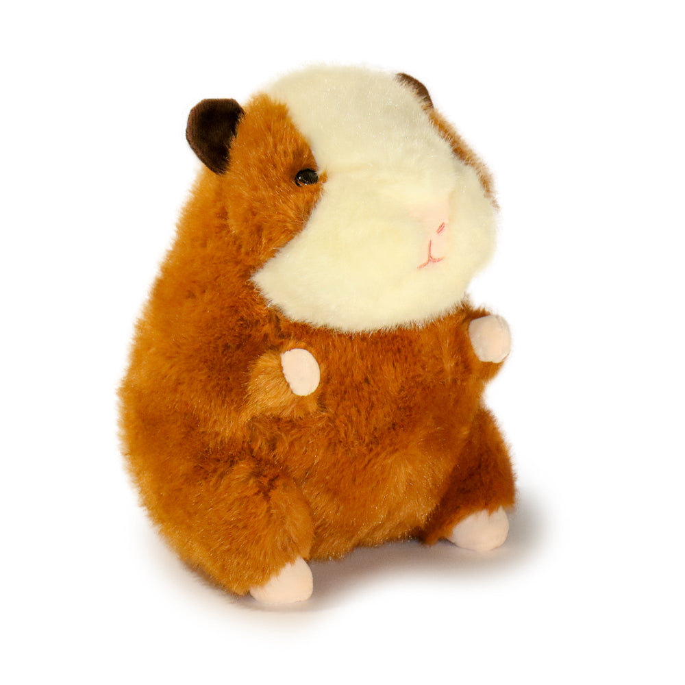 Toffee Guinea Pig: A Playful Plush Toy for Playmates and Hide-and-Seek Fans (ONLINE ORDER ONLY)