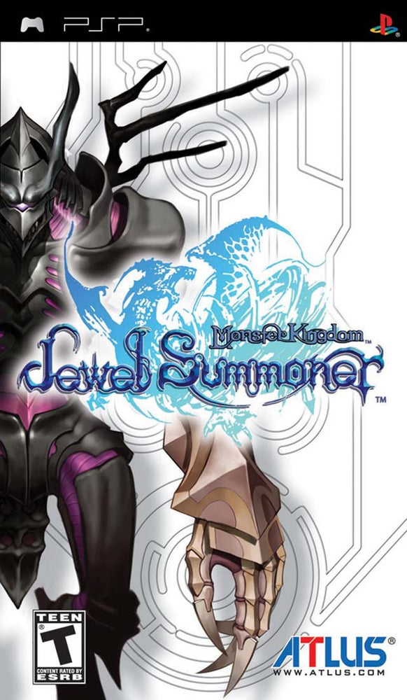 Monster Kingdom Jewel Summoner (PSP) (ONLINE ORDER ONLY)