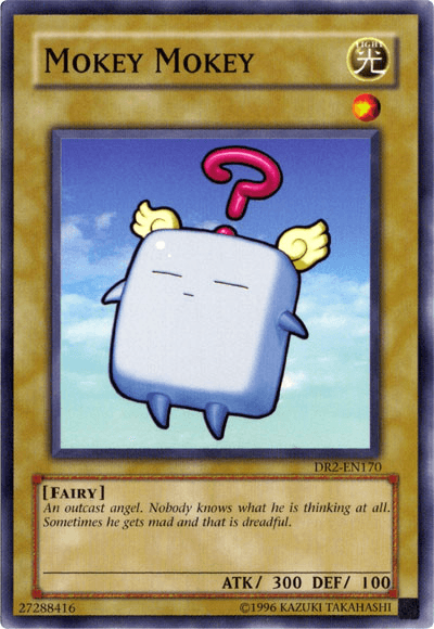 Mokey Mokey [DR2-EN170] Common (ONLINE ORDER ONLY)