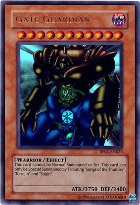 Gate Guardian [RP01-EN023] Ultra Rare (ONLINE ORDER ONLY)