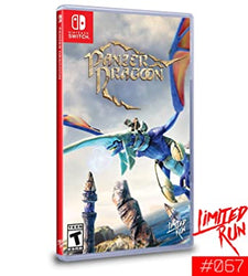 Limited Run Games #067: Panzer Dragoon (Nintendo Switch) (ONLINE ORDER ONLY)