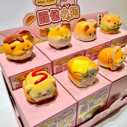 BAKERY DOGS FIGURINE BLIND BOX (1 Blind Box) (ONLINE ORDER ONLY)
