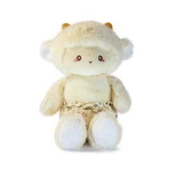 16-inch White Lamb with Beautiful Pants (ONLINE ORDER ONLY)