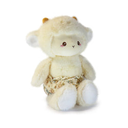 16-inch White Lamb with Beautiful Pants (ONLINE ORDER ONLY)