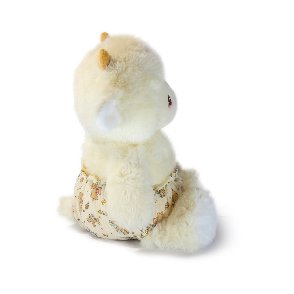 16-inch White Lamb with Beautiful Pants (ONLINE ORDER ONLY)