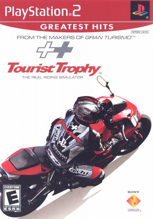 Tourist Trophy (Greatest Hits) (PlayStation 2) (Online Order Only)