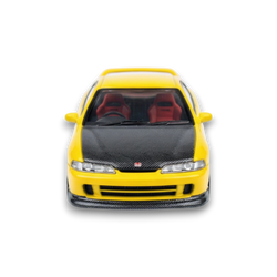 Nice Auto Honda Integra DC2 Yellow Resin 1:64