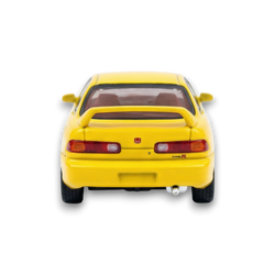 Nice Auto Honda Integra DC2 Yellow Resin 1:64