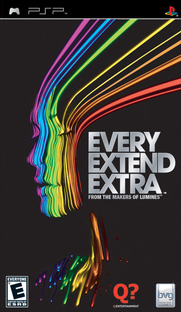 Every Extend Extra (PSP) (ONLINE ORDER ONLY)