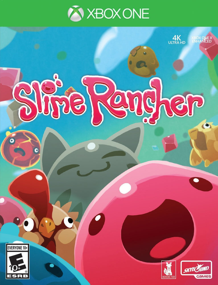 Slime Rancher (Xbox One) (Online Order Only)