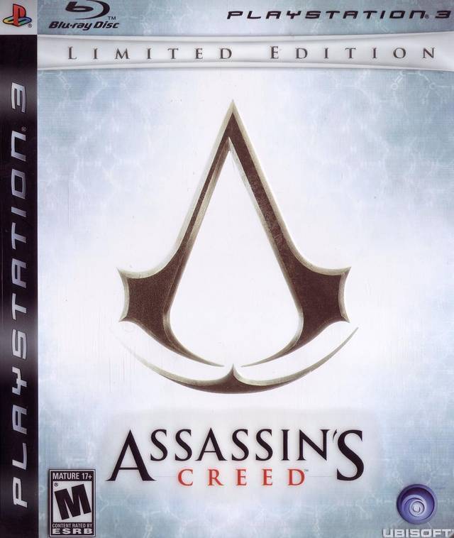 Assassin's Creed Limited Edition (Playstation 3) (Online Only)