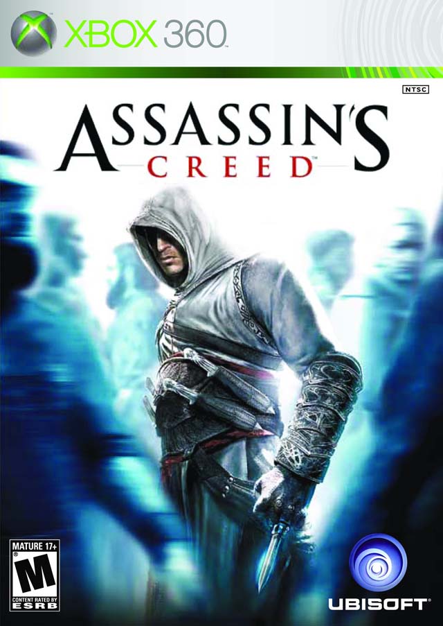 Assassin's Creed Bundle [Game + Strategy Guide] (Xbox 360) (ONLINE ORDER ONLY)