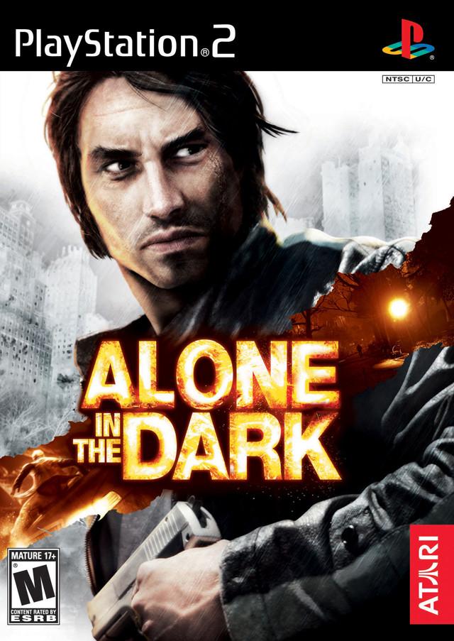 Alone in the Dark (Playstation 2) (Online Order Only)