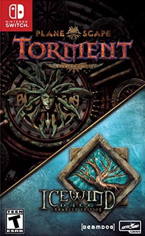 Planescape: Torment: Enhanced Edition / Icewind Dale: Enhanced Edition (Nintendo Switch) (ONLINE ORDER ONLY)