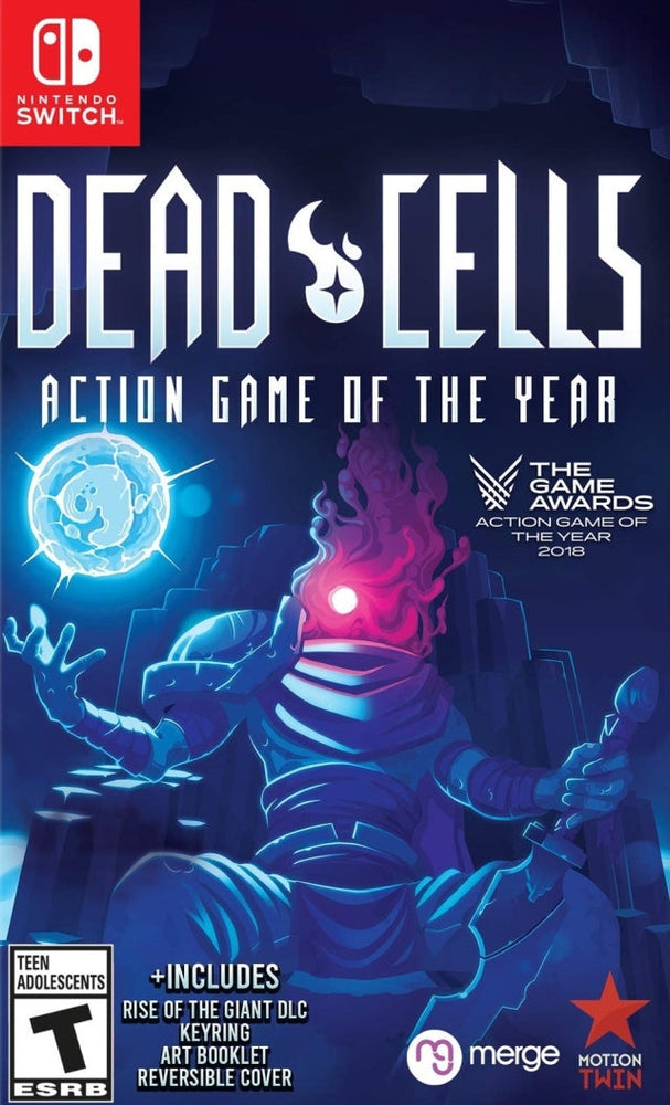 Dead Cells: Action Game of the Year (Nintendo Switch) (ONLINE ORDER ONLY)