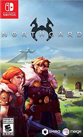 Northgard (Nintendo Switch) (ONLINE ORDER ONLY)