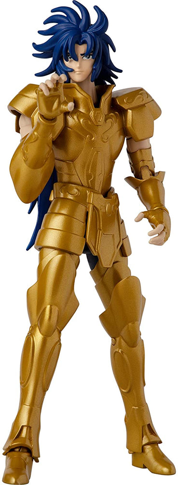 Anime Heroes Knights of The Zodiac Gemini Saga Action Figure (ONLINE ORDER ONLY)
