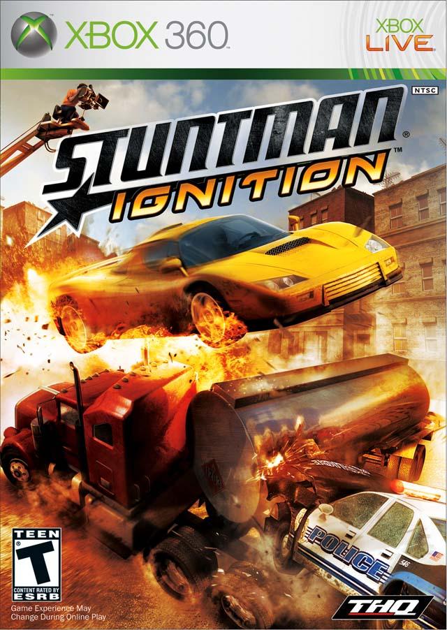 Stuntman Ignition (Xbox 360) (ONLINE ORDER ONLY)