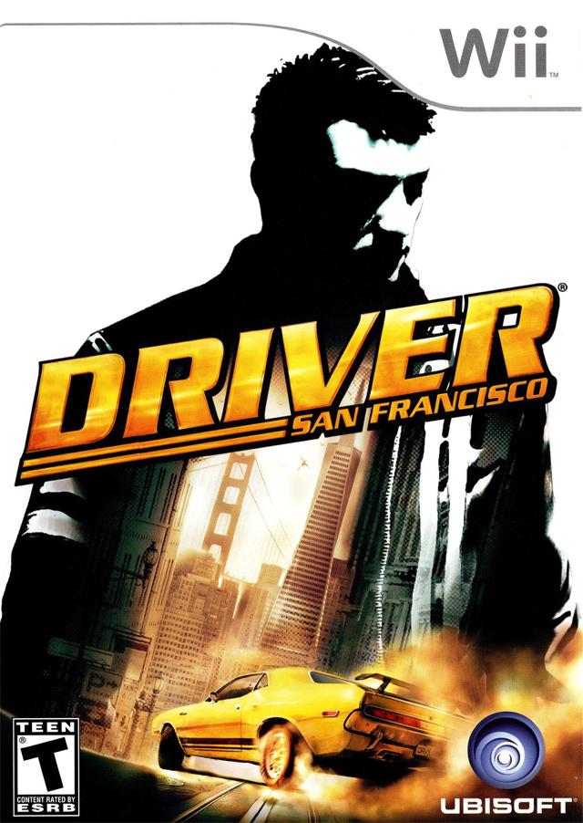 Driver: San Francisco (Wii) (Online Only)