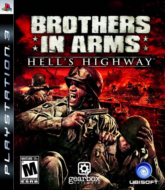 Brothers In Arms: Hell's Highway (Playstation 3) (Online Only)