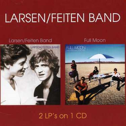 Larsen-Feiten Band/Full Moon [CD]