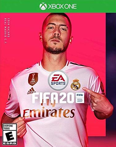 FIFA 20 (Xbox One) (Online Only)