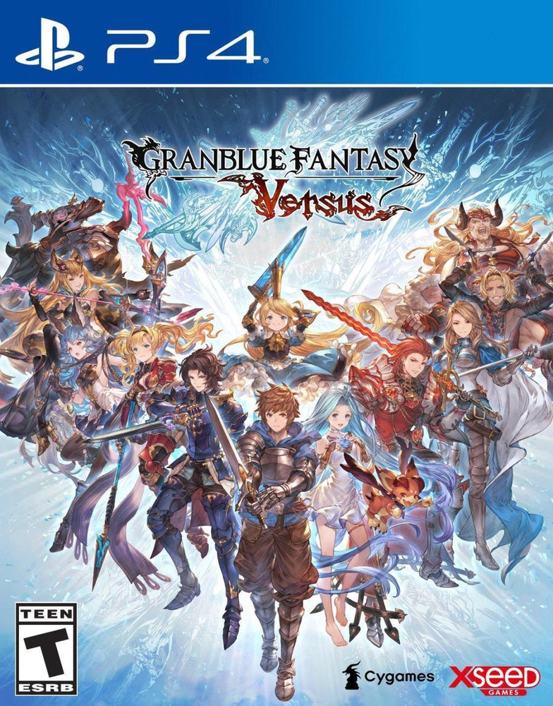 Granblue Fantasy: Versus (Playstation 4) (Online Only)