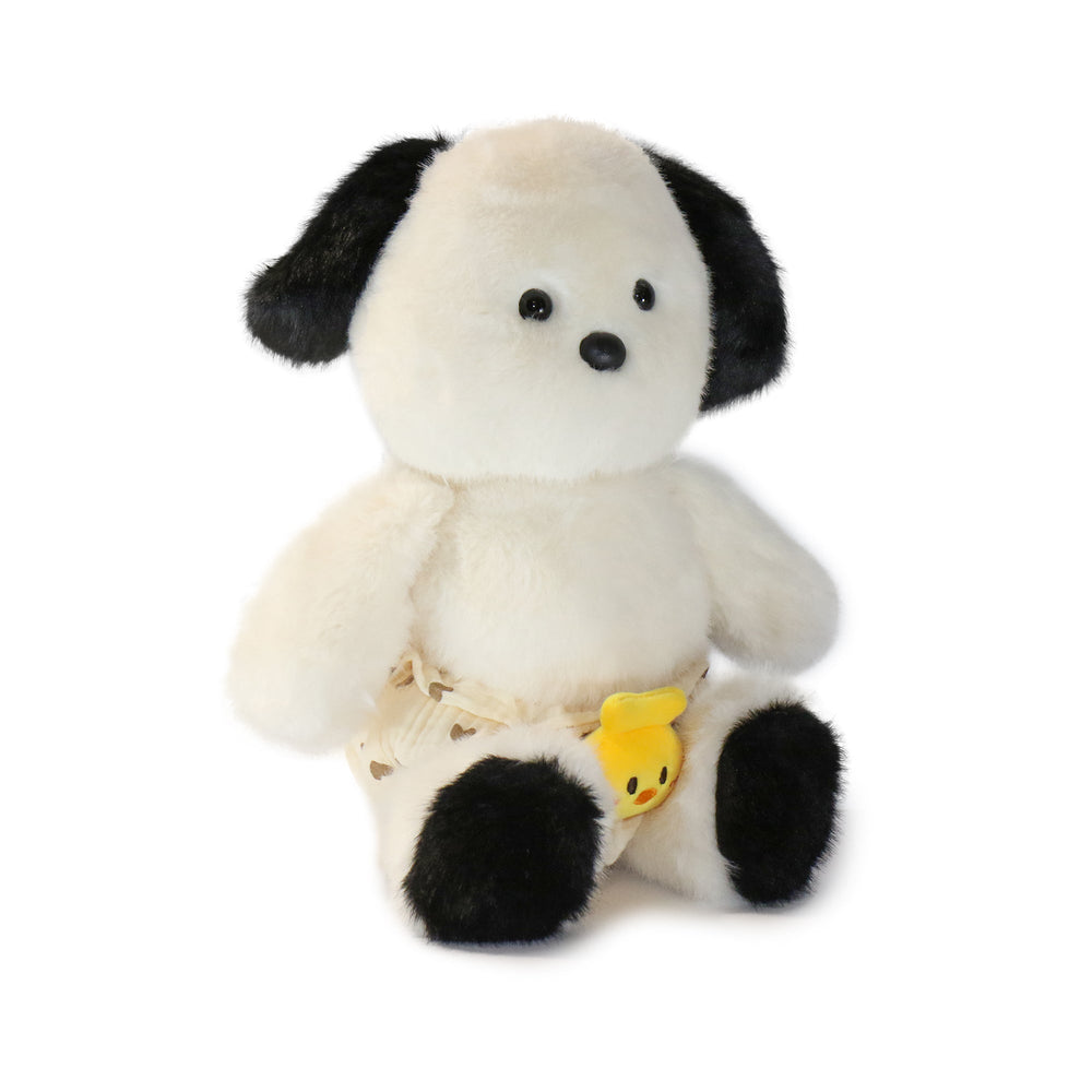 Lil��� Baby Dog: A Plush Toy Made for Caring, Pretend Play, and Playing House (ONLINE ORDER ONLY)