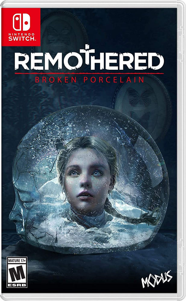 Remothered: Broken Porcelain (Nintendo Switch) (ONLINE ORDER ONLY)