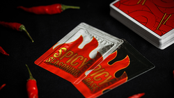 Instant Noodles (Spicy Edition) Playing Cards by BaoBao Restaurant (ONLINE ORDER ONLY)