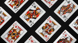 Instant Noodles (Spicy Edition) Playing Cards by BaoBao Restaurant (ONLINE ORDER ONLY)