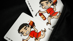 Instant Noodles (Spicy Edition) Playing Cards by BaoBao Restaurant (ONLINE ORDER ONLY)