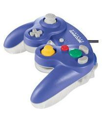Indigo & Clear Controller - Gamecube (ONLINE ORDER ONLY)