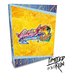 Limited Run Games: Gal Gunvolt Burst Collectors Edition (Playstation 4) (Online Order Only)