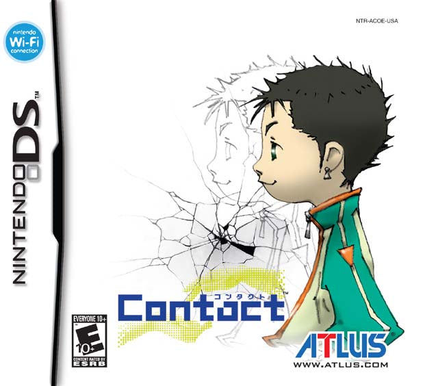 Contact (Nintendo DS) (ONLINE ORDER ONLY)