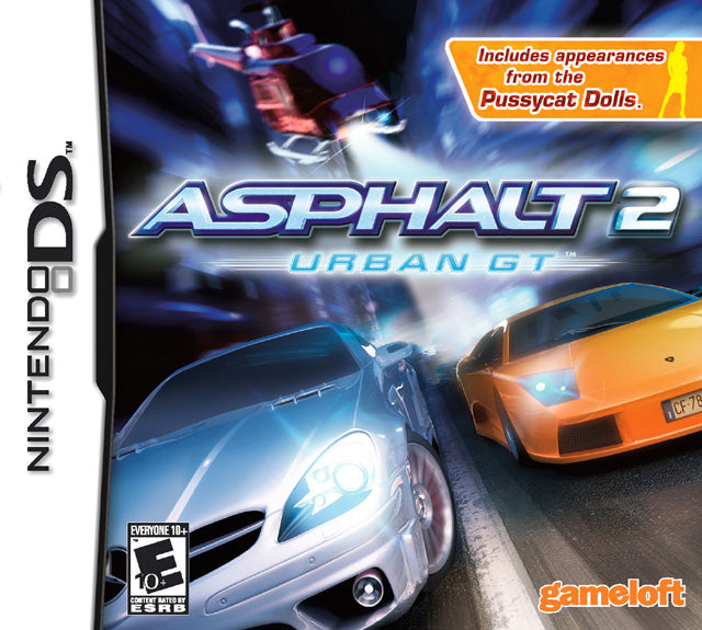 Asphalt Urban GT 2 (Nintendo DS) (Online Order Only)