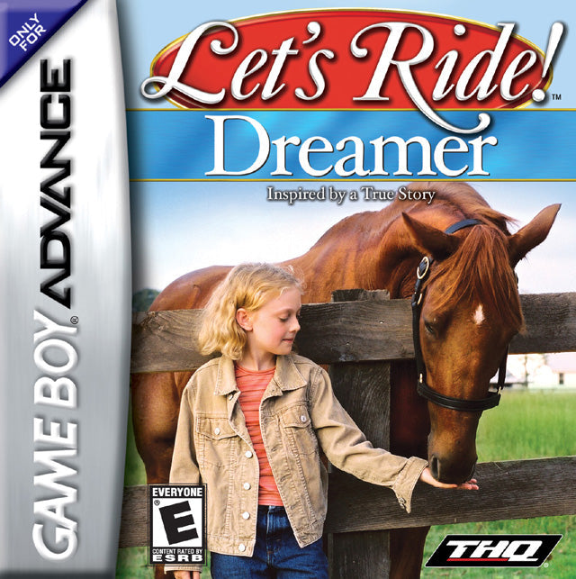 Let's Ride! Dreamer (Gameboy Advance) (ONLINE ORDER ONLY)