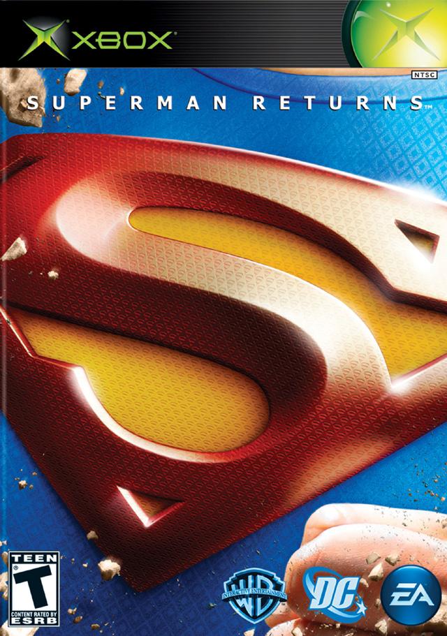 Superman Returns (Xbox) (ONLINE ORDER ONLY)