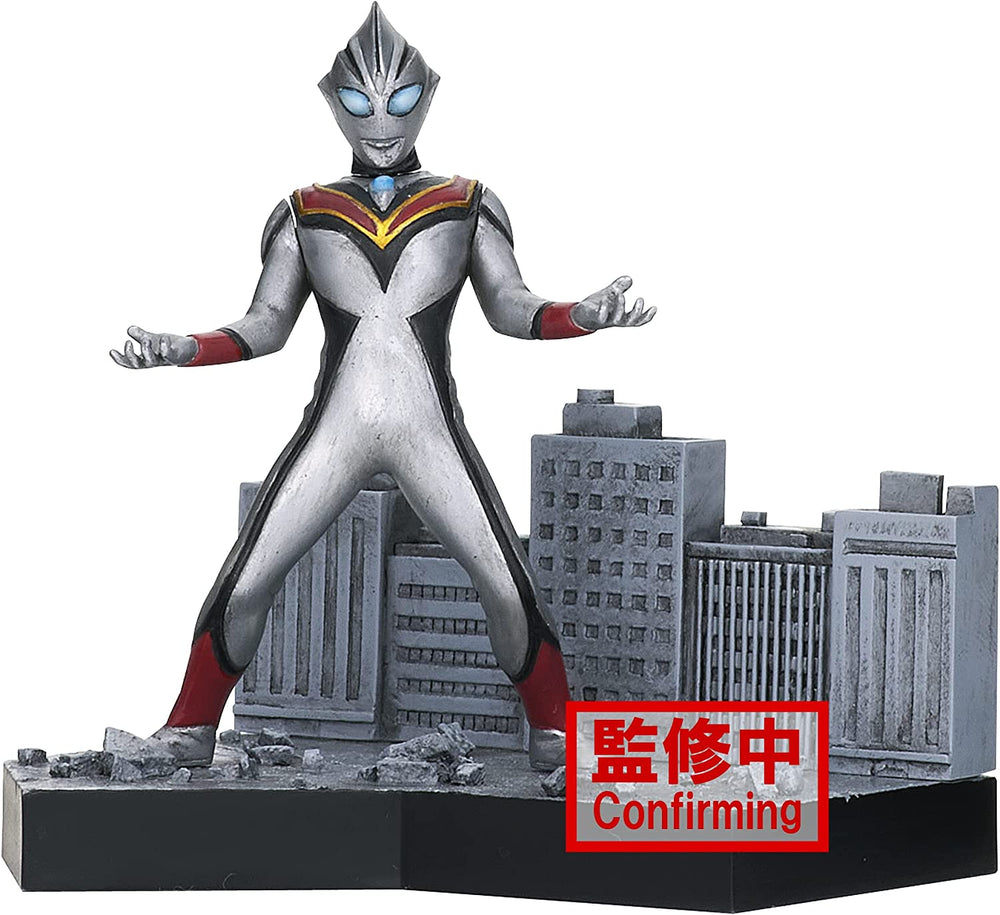 BanPresto - Ultraman Tiga Special Effects Ultraman Tiga #44 Evil Tiga Figure B (ONLINE ORDER ONLY)
