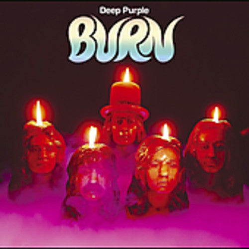 Burn [CD]