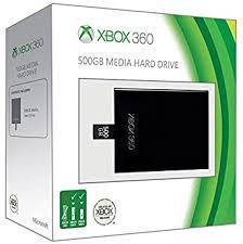 500GB Hard Drive Slim Model - Xbox 360 (ONLINE ORDER ONLY)