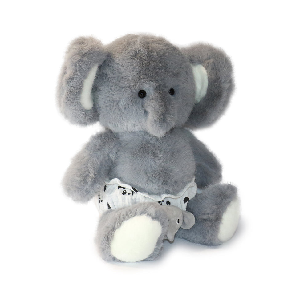 Lil Baby Elephant: A Nurturing Plush Toy for Caretakers and Little Parents (ONLINE ORDER ONLY)