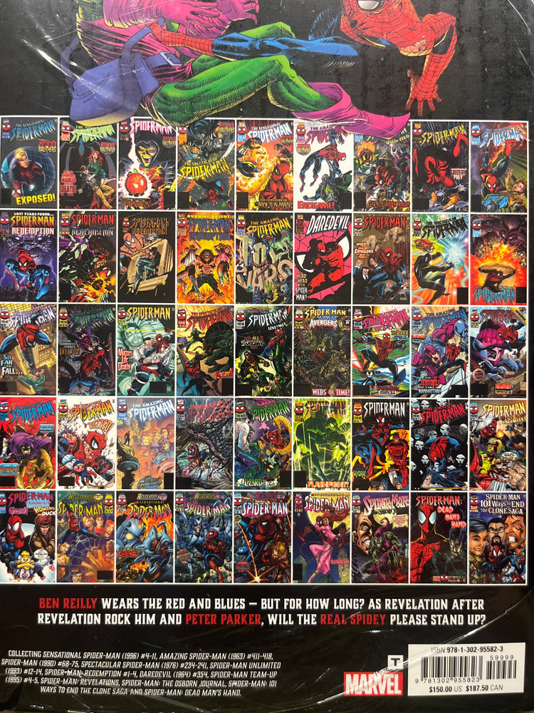 Spider-Man Marvel Omnibus Vol. 2 (ONLINE ORDER ONLY)