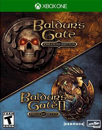 Baldur's Gate and Baldur's Gate II: Enhanced Editions (Xbox One) (Online Order Only)
