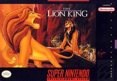 The Lion King - Super Nintendo (ONLINE ORDER ONLY)