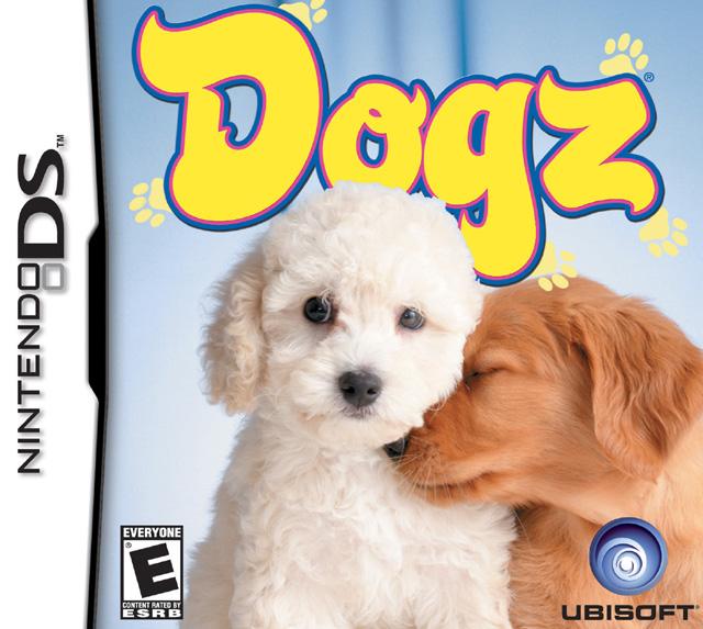 Dogz (Nintendo DS) (ONLINE ORDER ONLY)