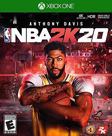 NBA 2K20 (Xbox One) (Online Only)