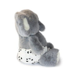 Lil Baby Elephant: A Nurturing Plush Toy for Caretakers and Little Parents (ONLINE ORDER ONLY)