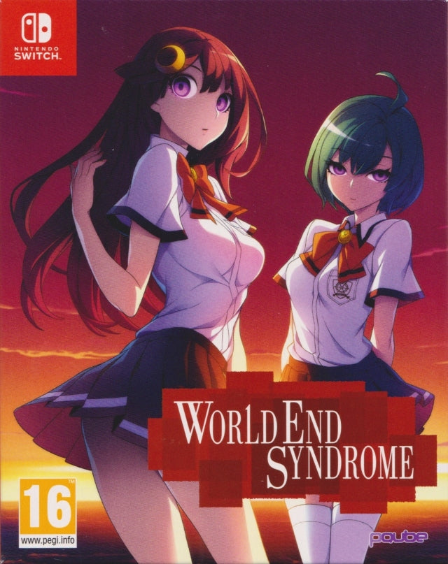 World End Syndrome: Day One Edition [European Import] (Nintendo Switch) (ONLINE ORDER ONLY)